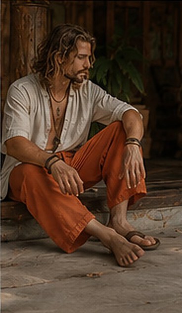 Thai Fisherman Pants by manaKAmana